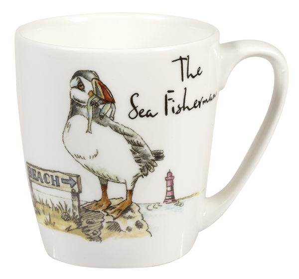 Mug The Sea Fisherman